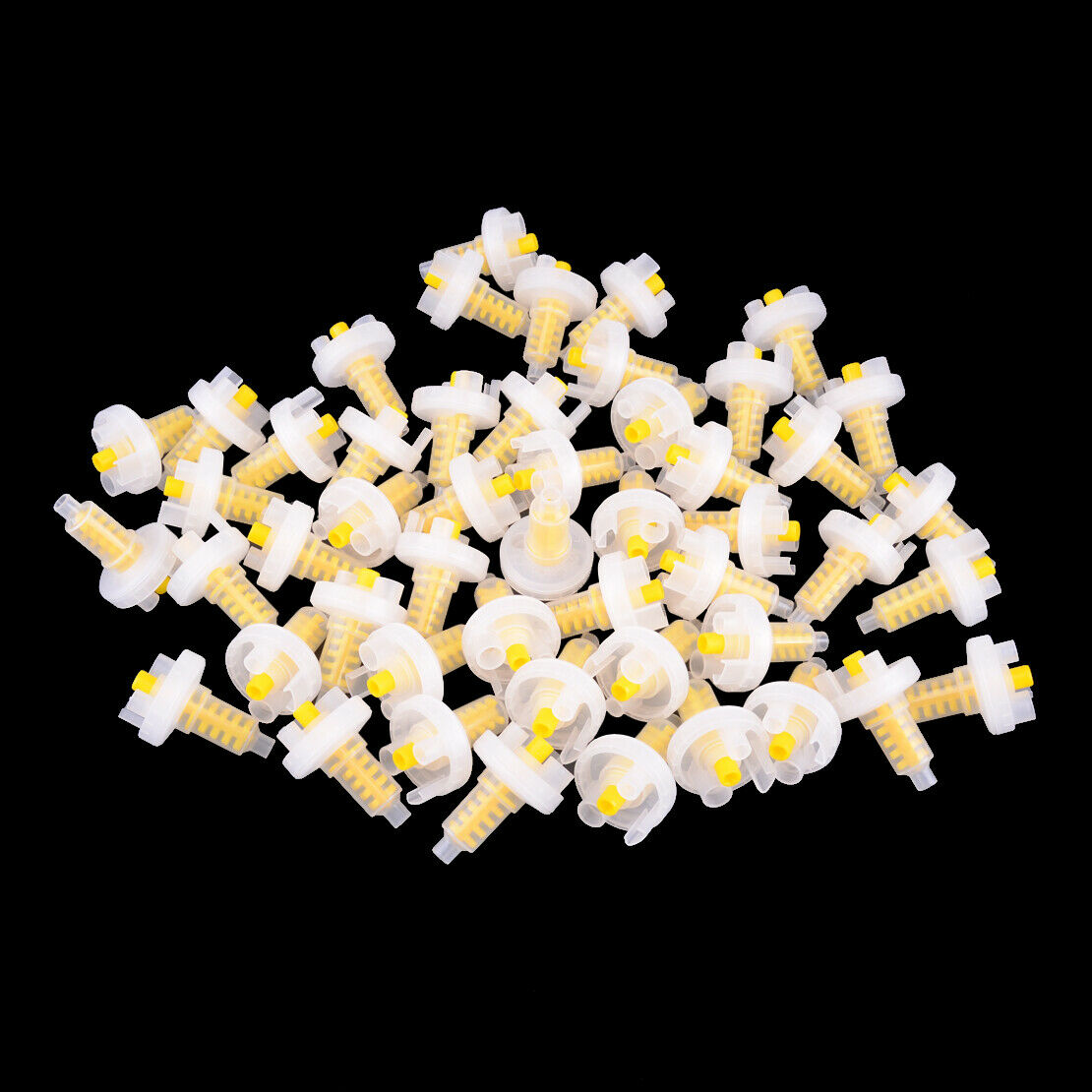 Acc 50x Dental Dynamic Mixing Tip Fit for Heraeus Kulzer Kerr Zhermack Atn