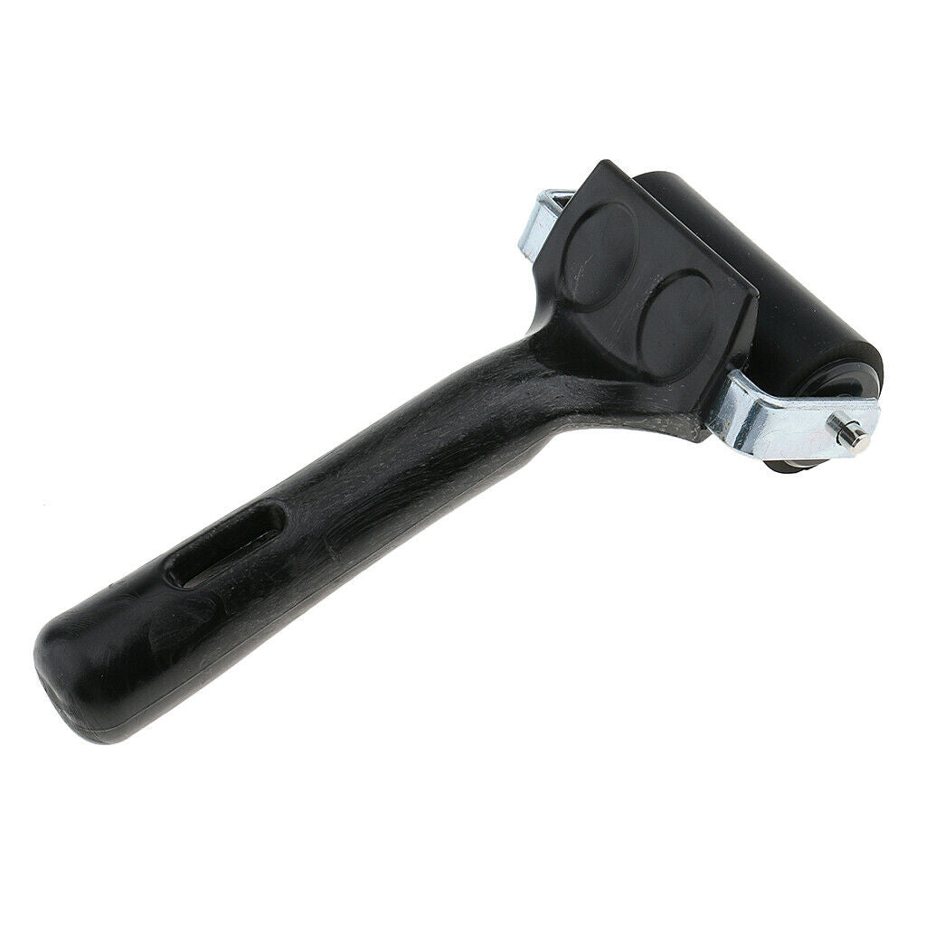 6cm Hard Rubber Brayer Roller 6cm Heavy Duty Inks Paints Printing Scrapbook