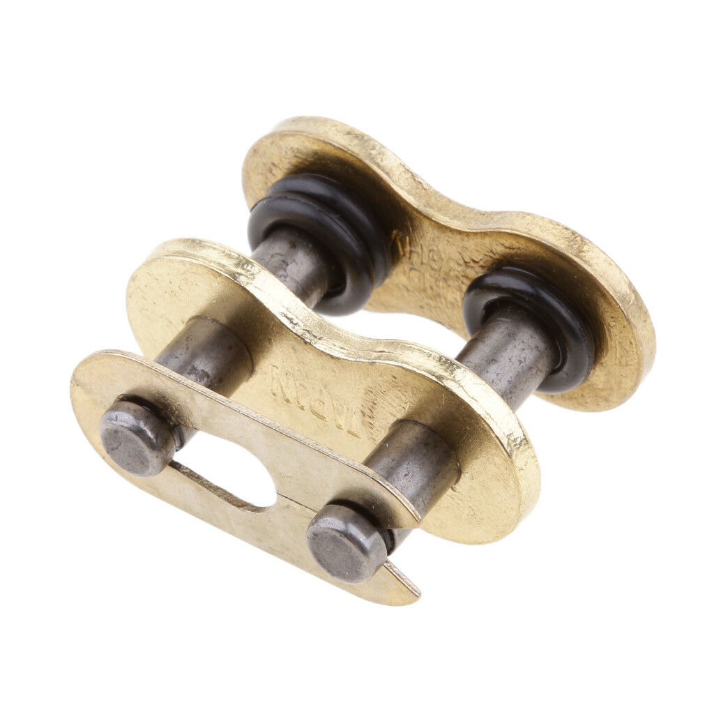 530H Heavy Duty Chain Connecting Master Links with O-Ring For Motorcycle