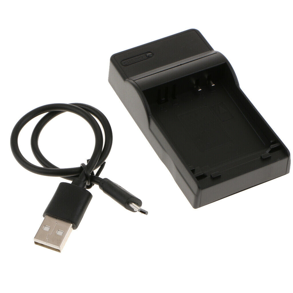 For Canon G15 G1X G16 G3X SX730HS SX720 SX620 Camera USB Battery Charger Kit