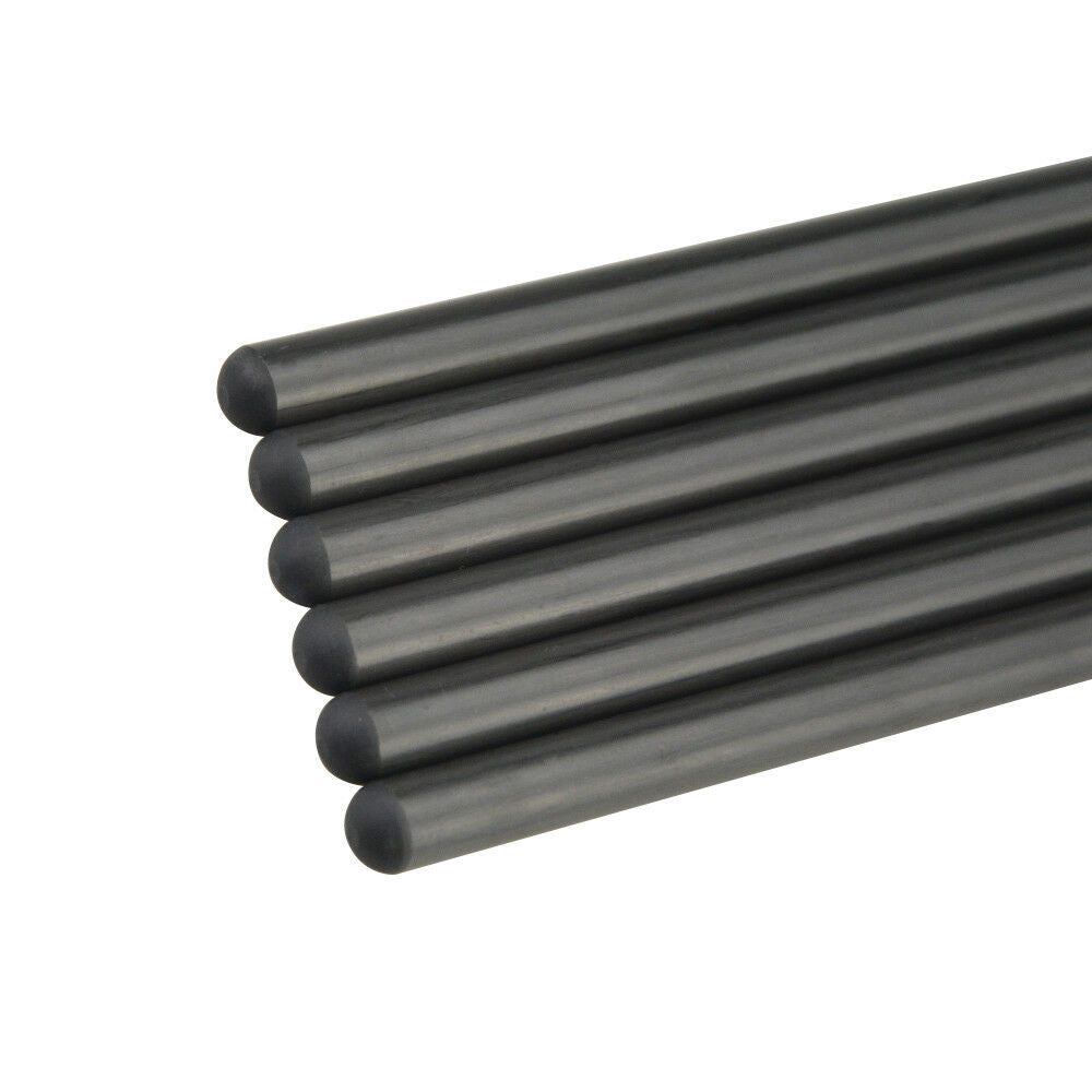 1pc Decut Carbon Archery Compound Bow String Suppressor Rod Stabilizer Silencer