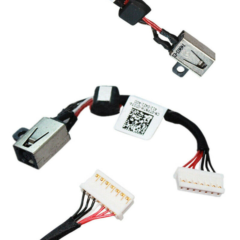 DC Power Jack Charging port Socket for Dell XPS 15 9550 9560 Computer con.l8