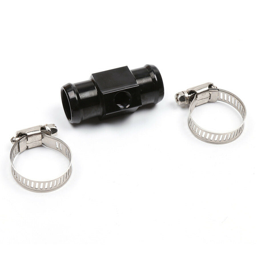 Motorcycle Scooter Water Temperature Sensor Head Plug Joint Pipe Adapter 22mm