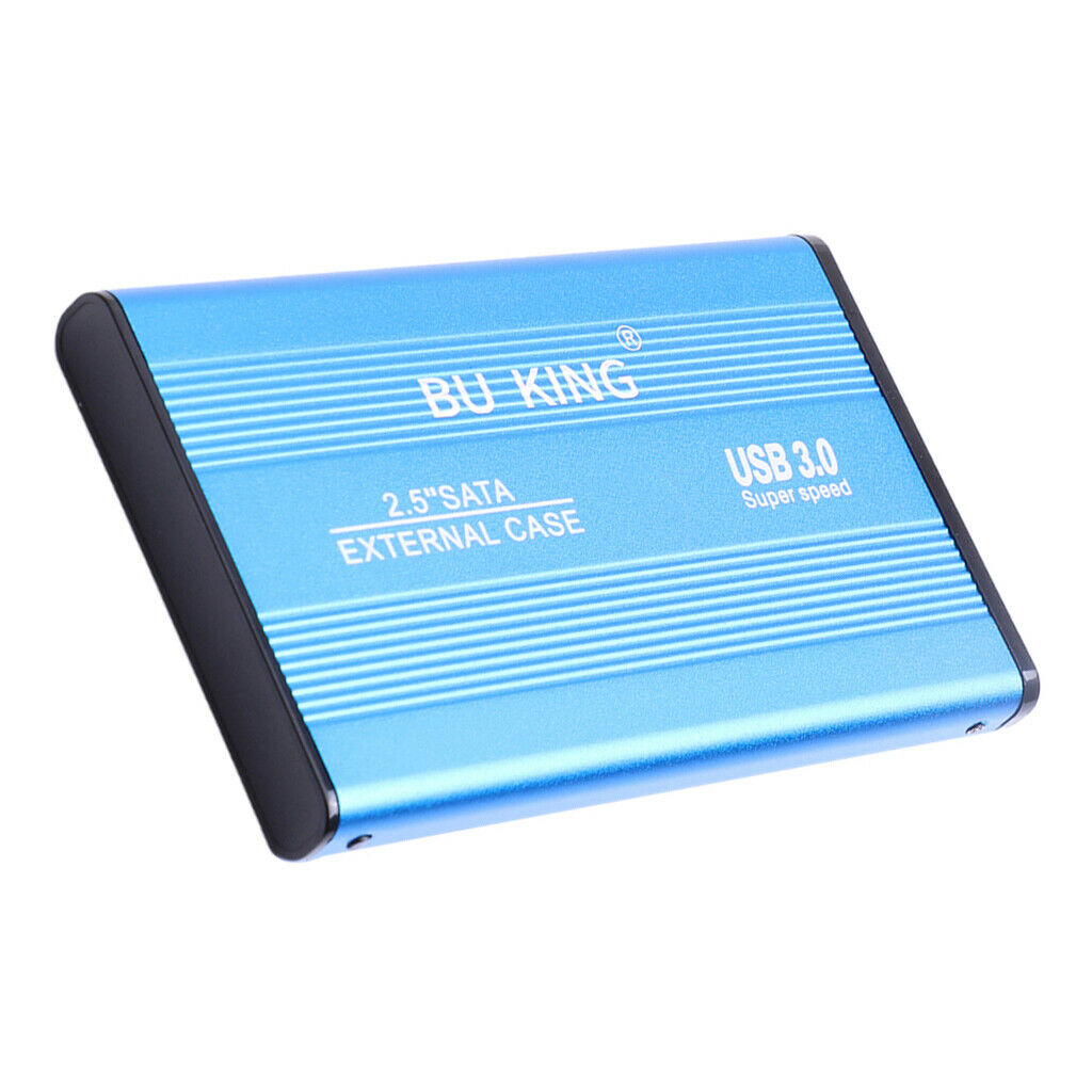 2.5 Inch 80GB USB 3.0 External Hard Drive Disk HDD For Laptop Desktop