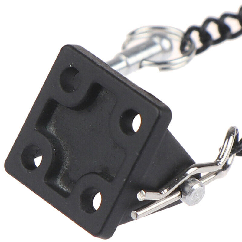 RC Car Metal Tow Shackle Trailer Hook For 1/10 RC Crawler Axial SCX10 900.l8