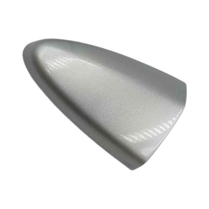 ABS Front Door Galvanized Handle Cap Cover with Smooth Surface for ES350 LS600hL