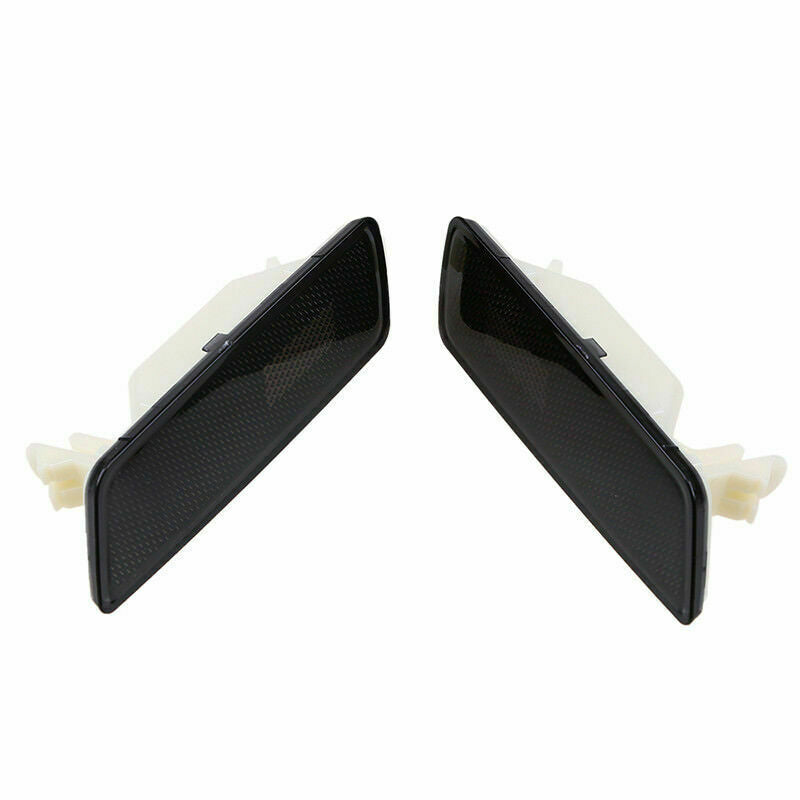 Pair Side Marker Signal Light Lamp Fit For VW Rabbit Jetta Golf MK5 2006-09