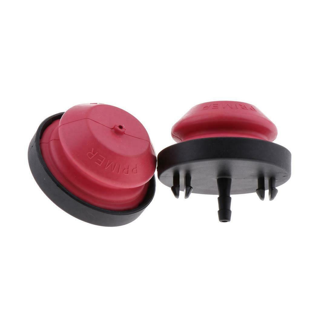 2 x Primer Bulb for Troy Bilt Snowblower 951-10639 751-10639 570682A HMSK100