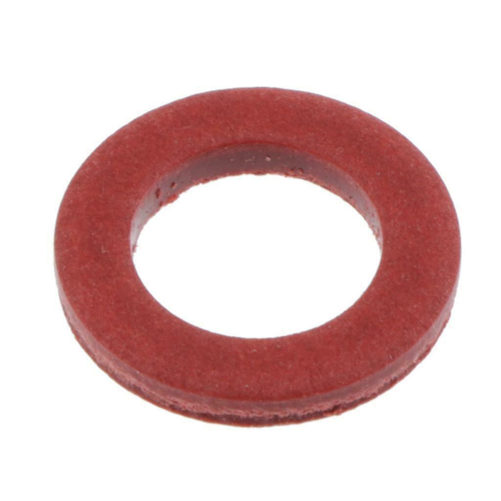 Lower Unit Oil Drain Screw Gasket for Yamaha Outboard Engine 90430-08020-00