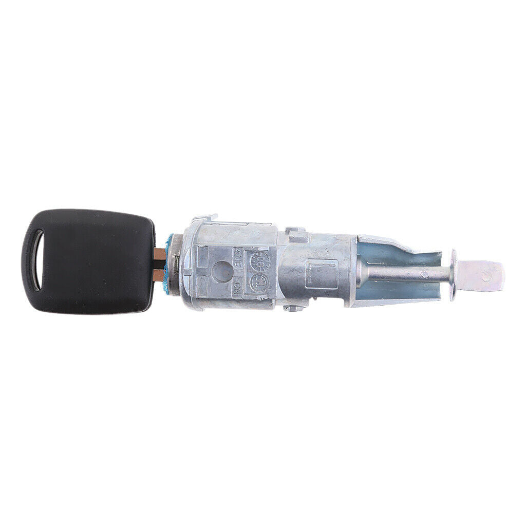 Auto Car Front Exterior Door Lock Cylinder With Key for Volkswagen VW Skoda