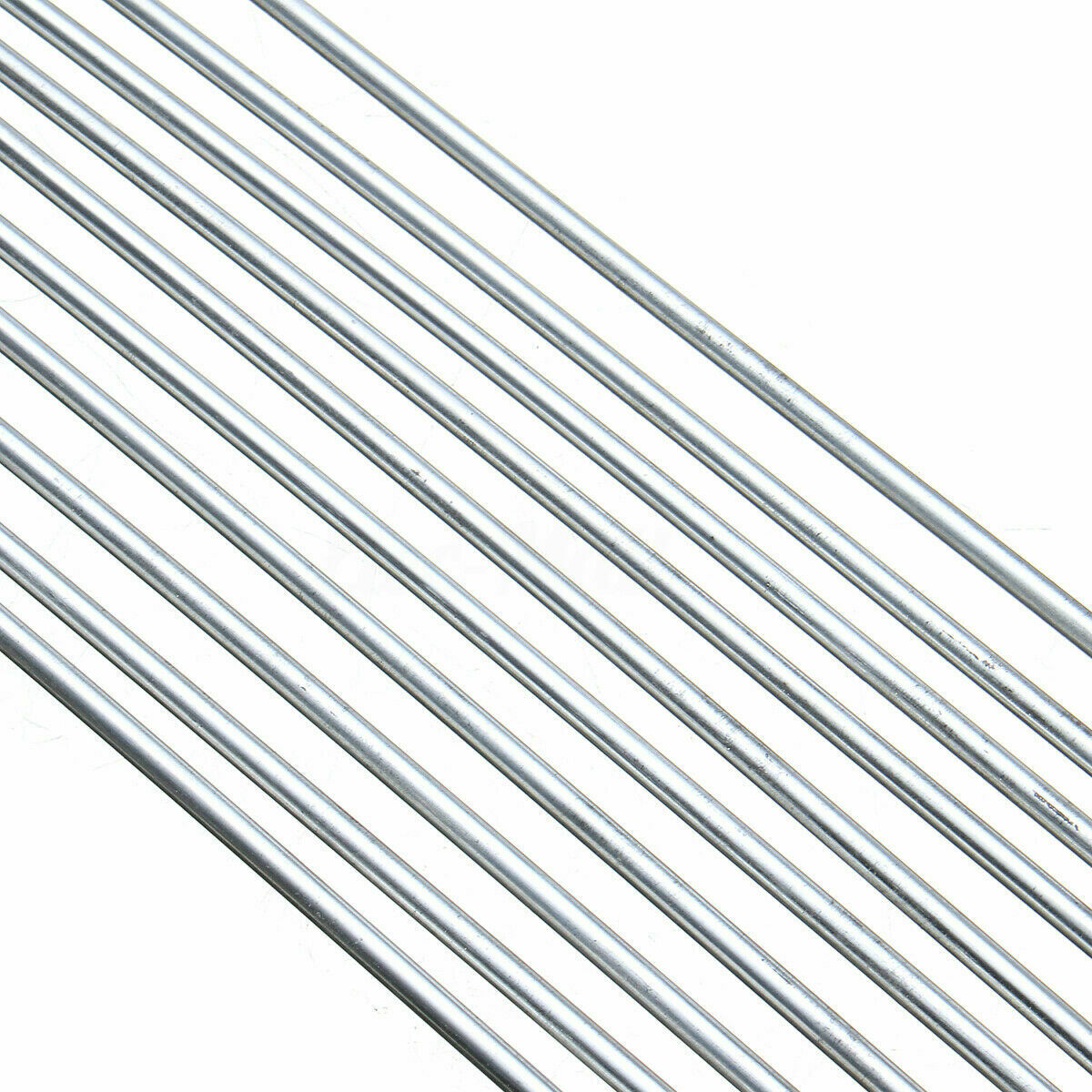 20Pcs Low Temperature Aluminum Welding Solder Wire Flux Cored Brazing Repair Rod