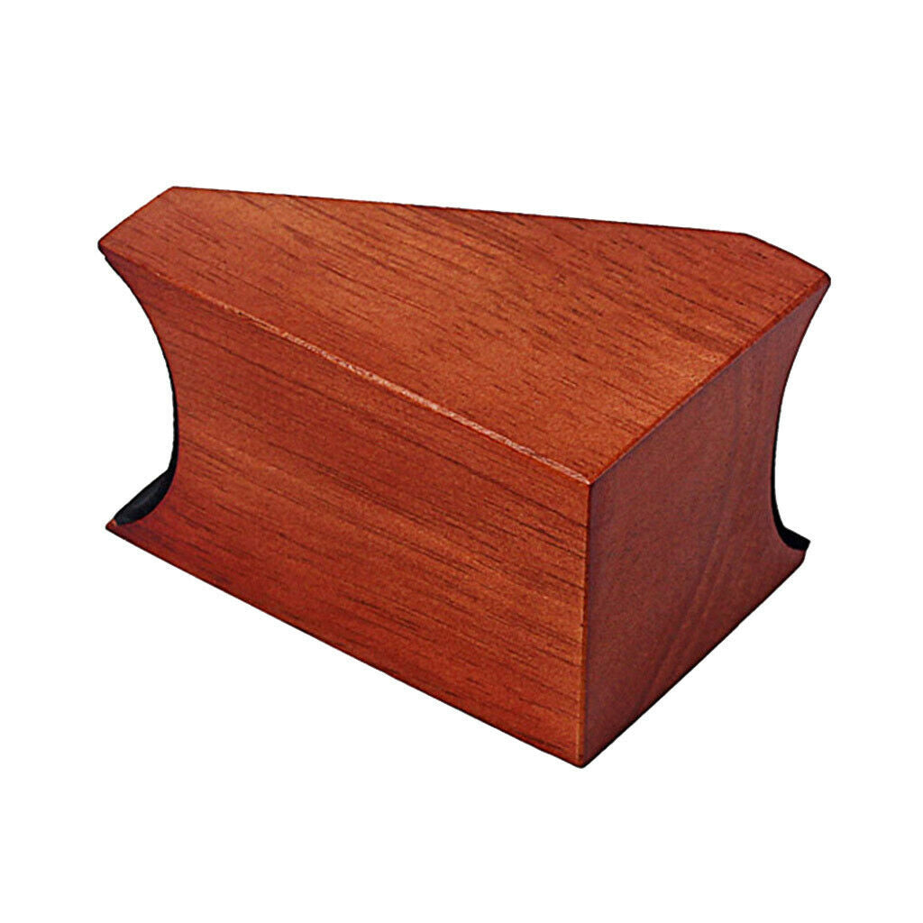 Guitar Neck Rest Supporter Holder Cauls Wood Instrument Guitar Luthier Tool