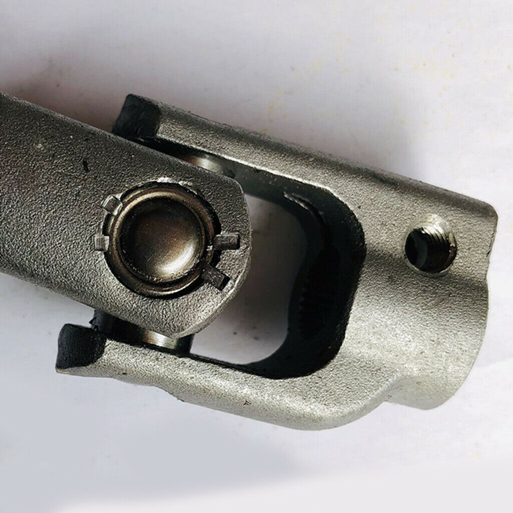 Heavy Duty 4WD 3WD Motorcycle Go-kart Steering Wheel U-Joint Coupler