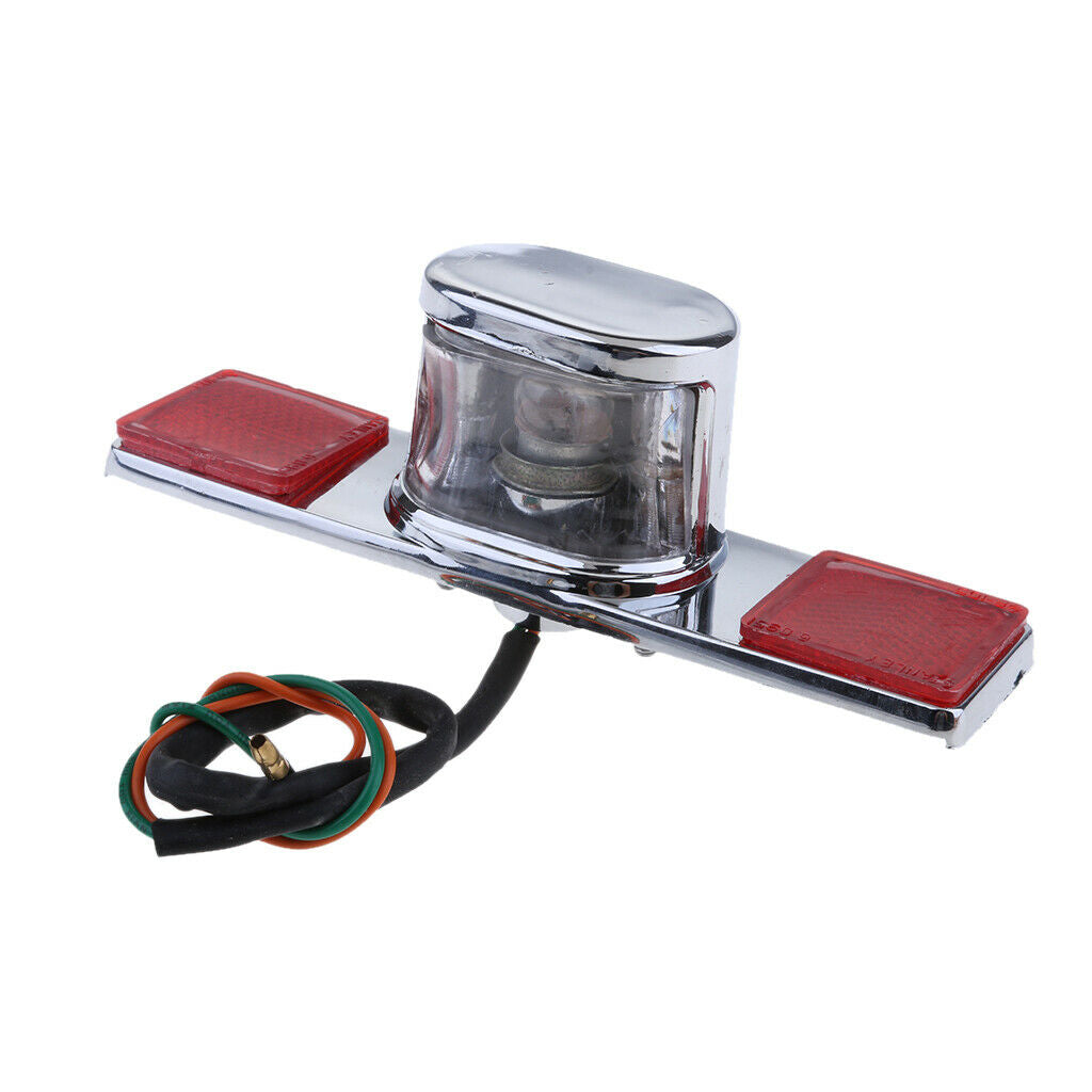 Rear License Tail Light Brake Light for  CMX250 Rebel