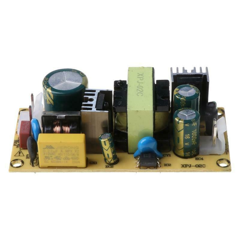 AC-DC 12V 3A 36W Switching Power Supply Module Naked Circuit 220V To 12V Board