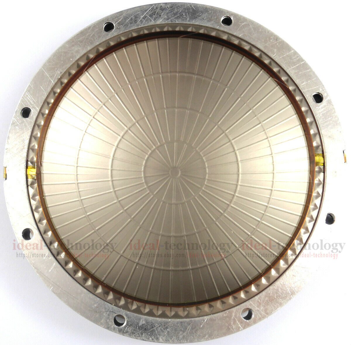 16 ohm diaphragm for JBL 2446J 2447J 2450J 2451J 2452J Aftermarket Diaphragm