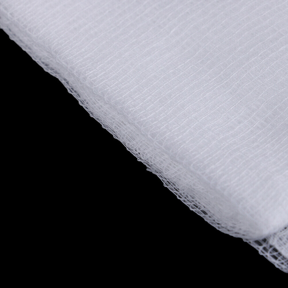 1.5 Yards Gauze Cheesecloth Absorbent Fabric Cotton Cheese Cloth Baking T.l8