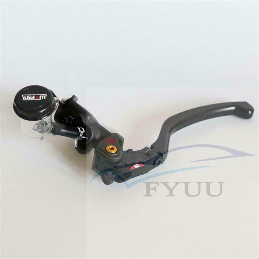 1 Pc Left pump motorcycle brake 17.5 RCS cylinder Cable clutch Radial Brake Pump
