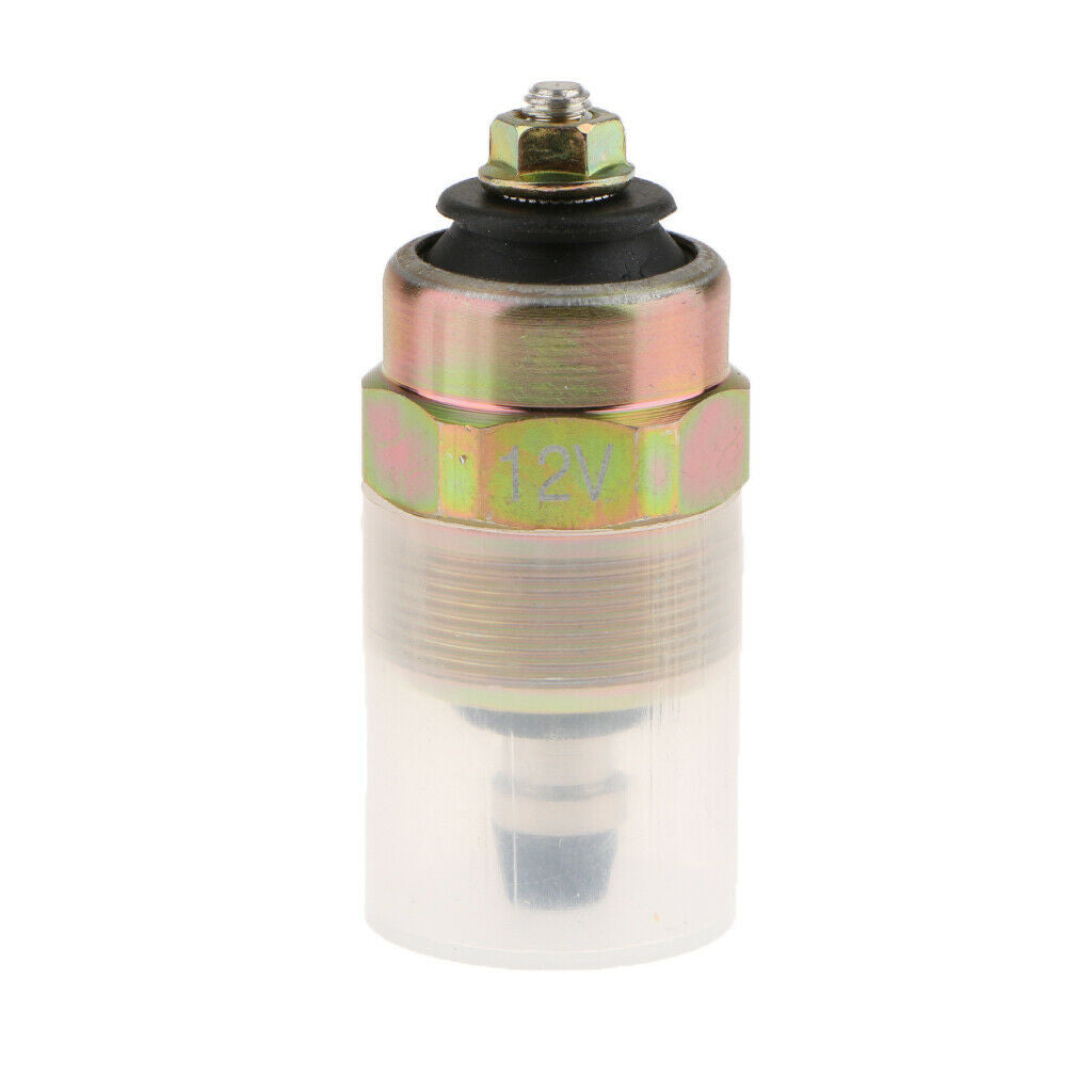 Durable Fuel Pump Shut Off Solenoid Valve Switch For Dodge Isuzu 0330001015