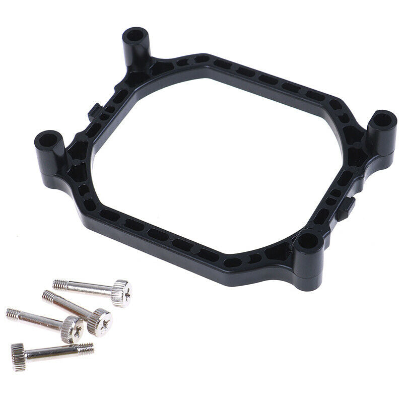 Rectangular CPU Cooler Fan Bracket Heatsink Holder Base For 2011 Socket C.l8