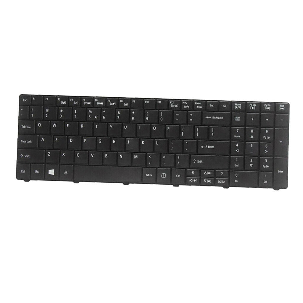 Laptop US English Keyboard Replacement for ACER Aspire E1-521 E1-531G E1-571