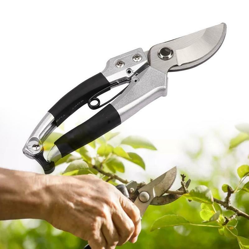 Reduce Plant Damage Waterproof and Rust proof Sharp Blade Pruning Shears