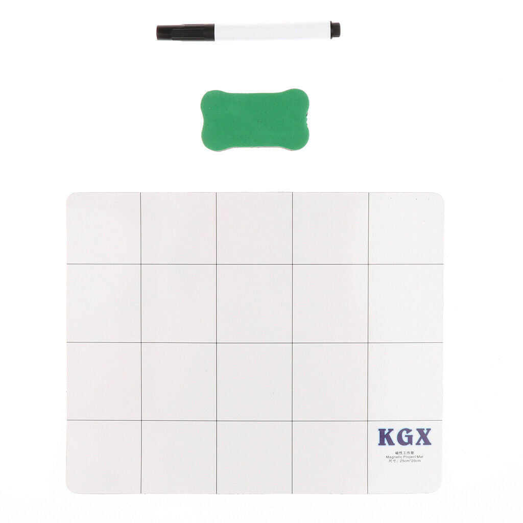 Cellphone Repair Mat,Magnetic Phone Repair Mat for Mobile Phones