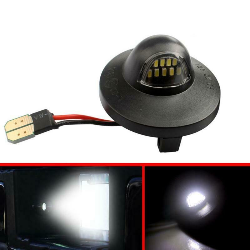 LED License Plate Lights for Ford-F150 F250 F350 Expedition Explorer Ranger Pair