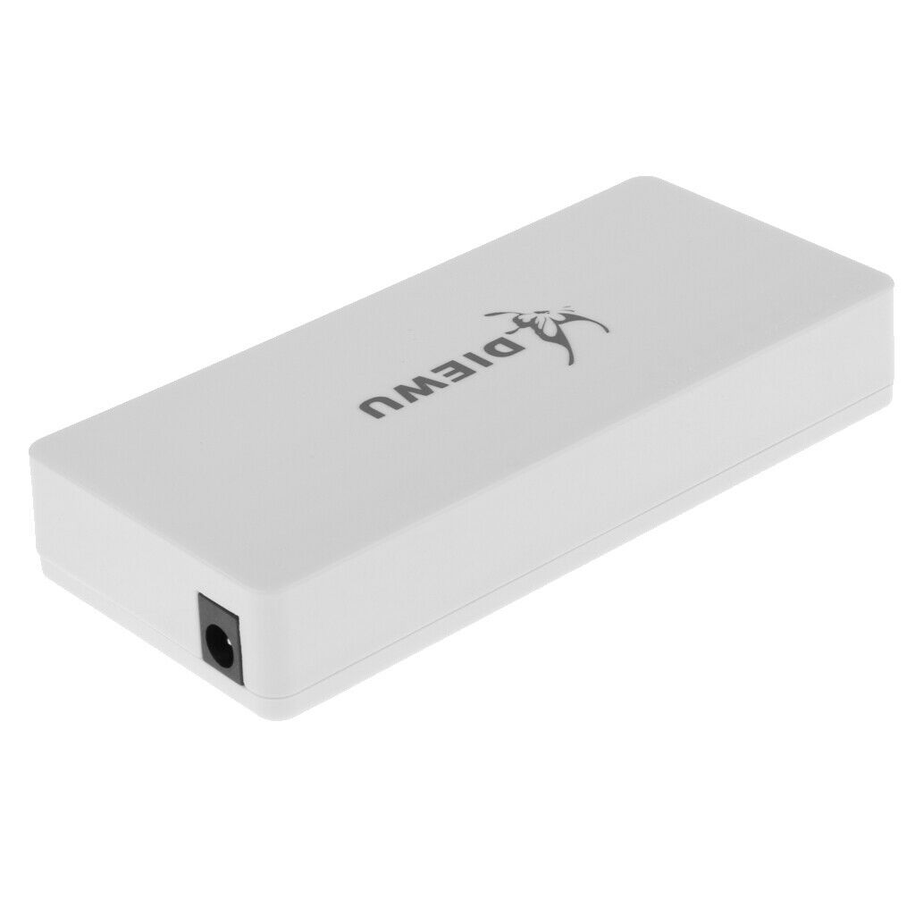 8Ports 100Mbps Fast Smart Swicth Power Over Ethernet Switcher Plastic Case