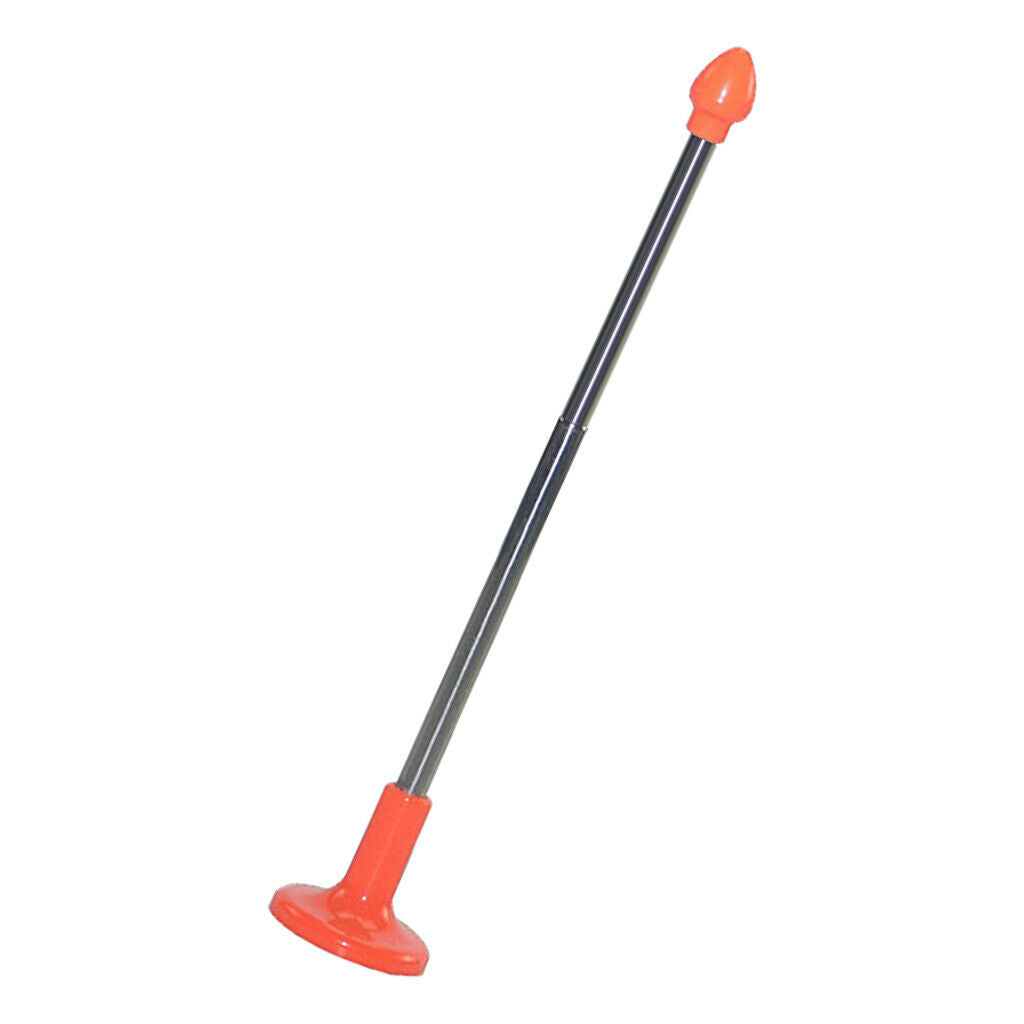 Golf Magnetic Lie Angle Tool Face Aimer Alignment Training Aid Rod for Beginner
