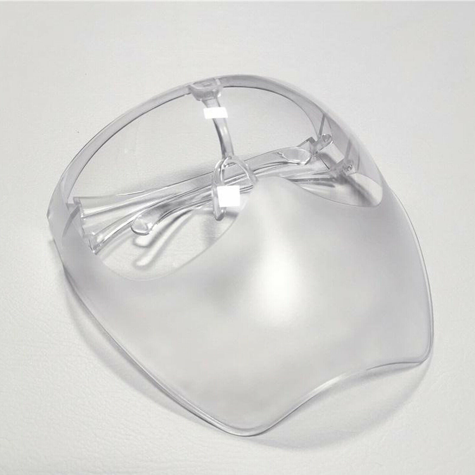 Face Shield Protective Facial Cover Transparent Glasses Visor Anti-impact