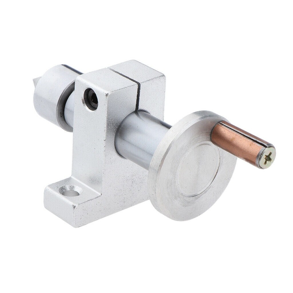Lathe Tailstock DIY Woodworking Accessories Thimble Machine Rotary Tool