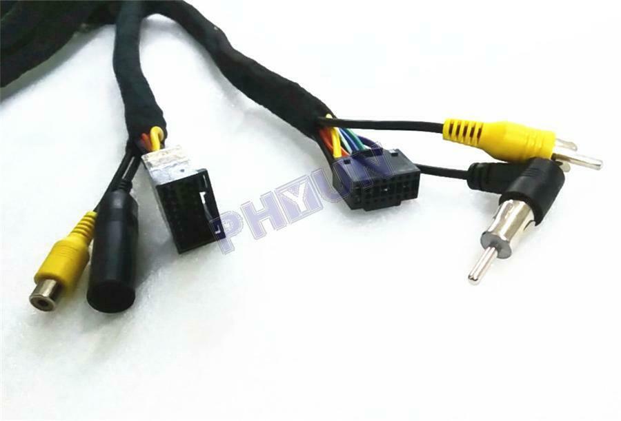 6M Car Stereo Radio Extension Cable For Our Store BMW E39 E46 E90 Players
