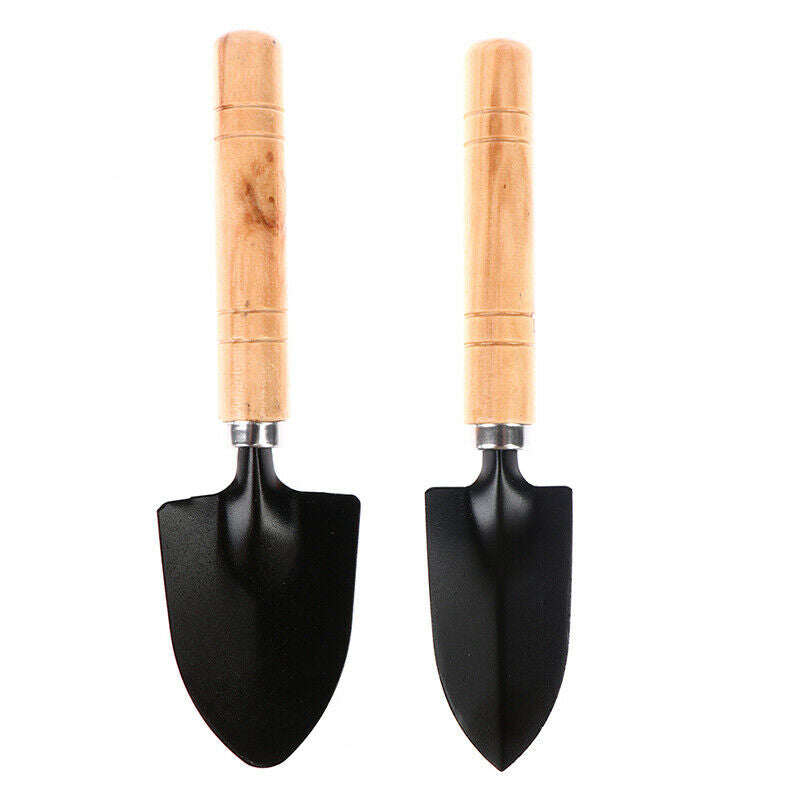 Home Gardening Tool Set Home-grown Mini Digging Suits Shovel Rake Garden .l8