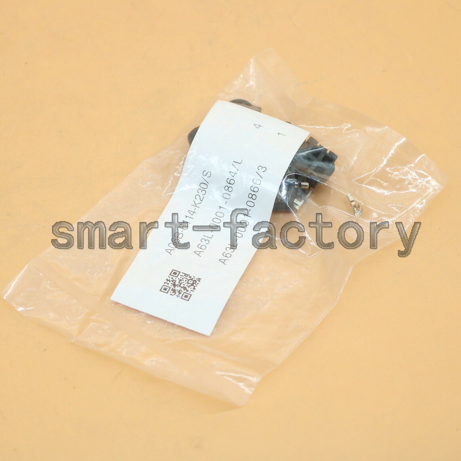 One New For FANUC A06B-6114-K230/S motor special connector Fast Ship