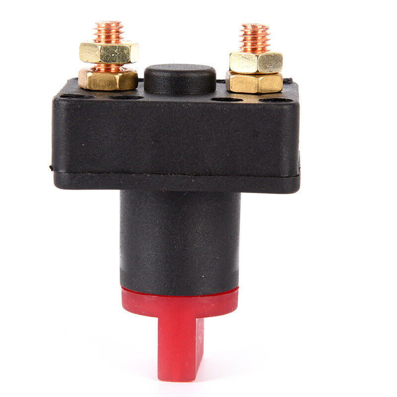 300A Battery Isolator Disconnect Cut Off Kill Switch Car Truck Boat Van CampBDA