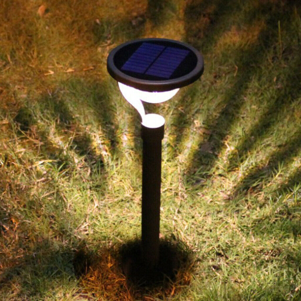 Solar Pathway Lights Outdoor Solar Garden Landscape Lights for Lawn, Patio, Yard