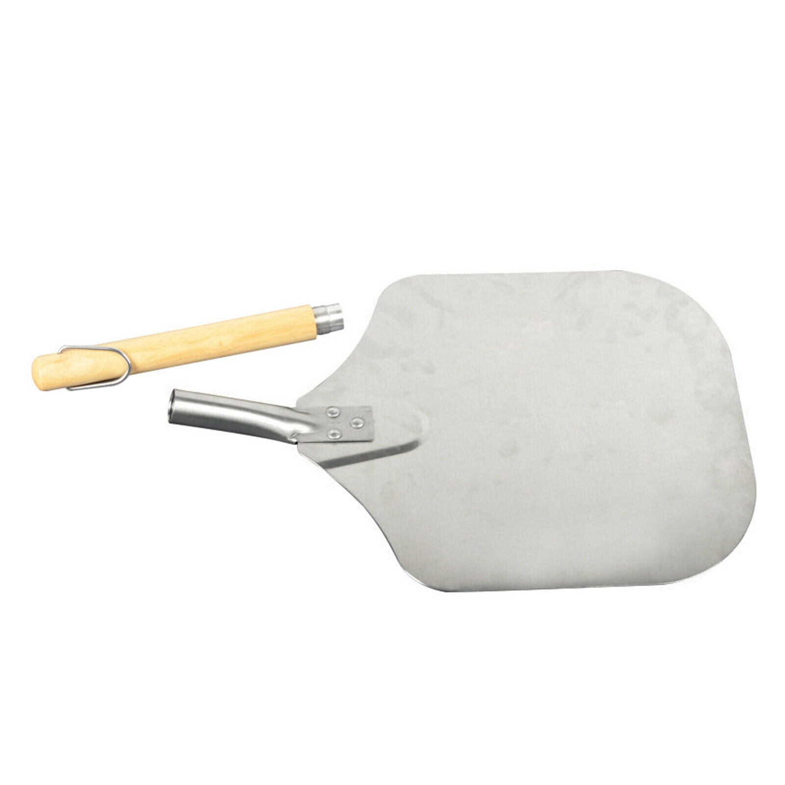 Alloy Pizza Peel Pizza Spatula Cake Lifter Paddle Tray for Kitchen Bakery