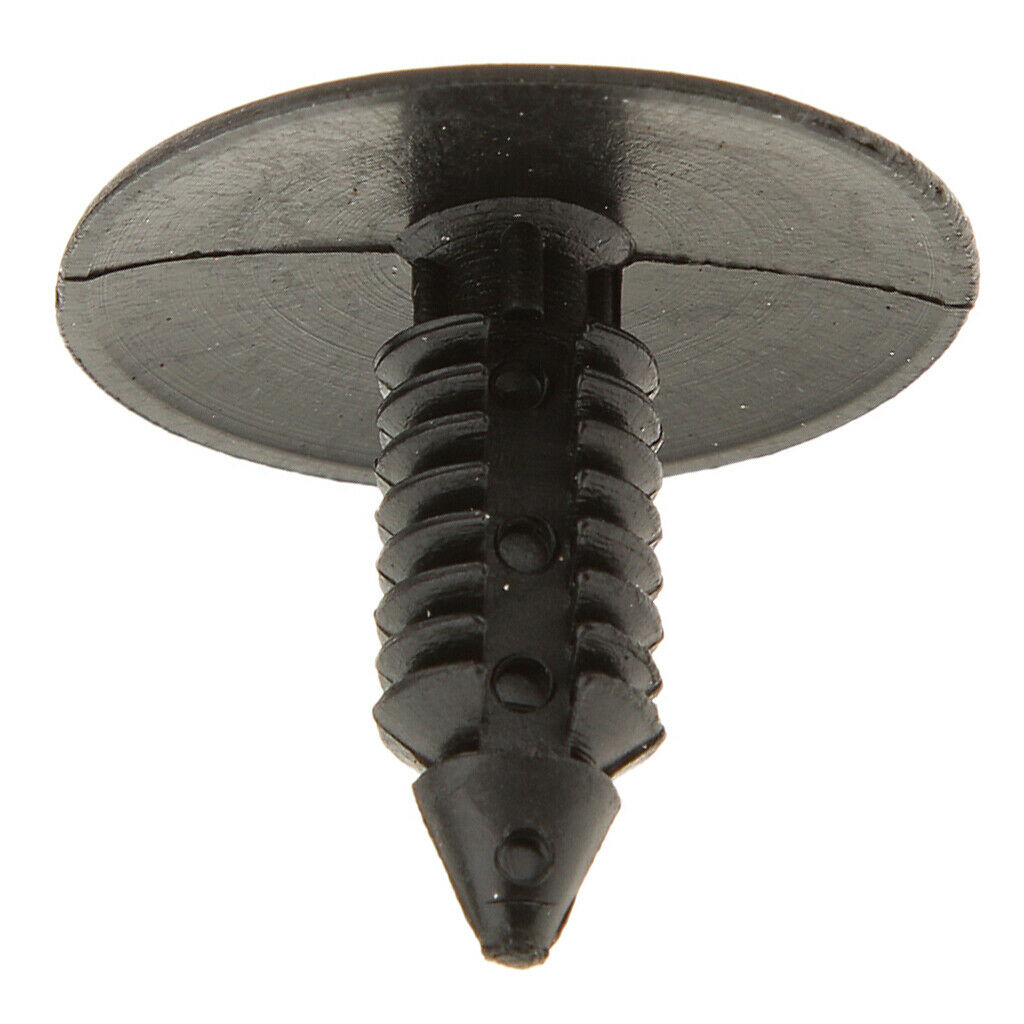 20pcs 25mm Auto Car  Liner Fastener Rivet Push Clip Retainer For Jeep