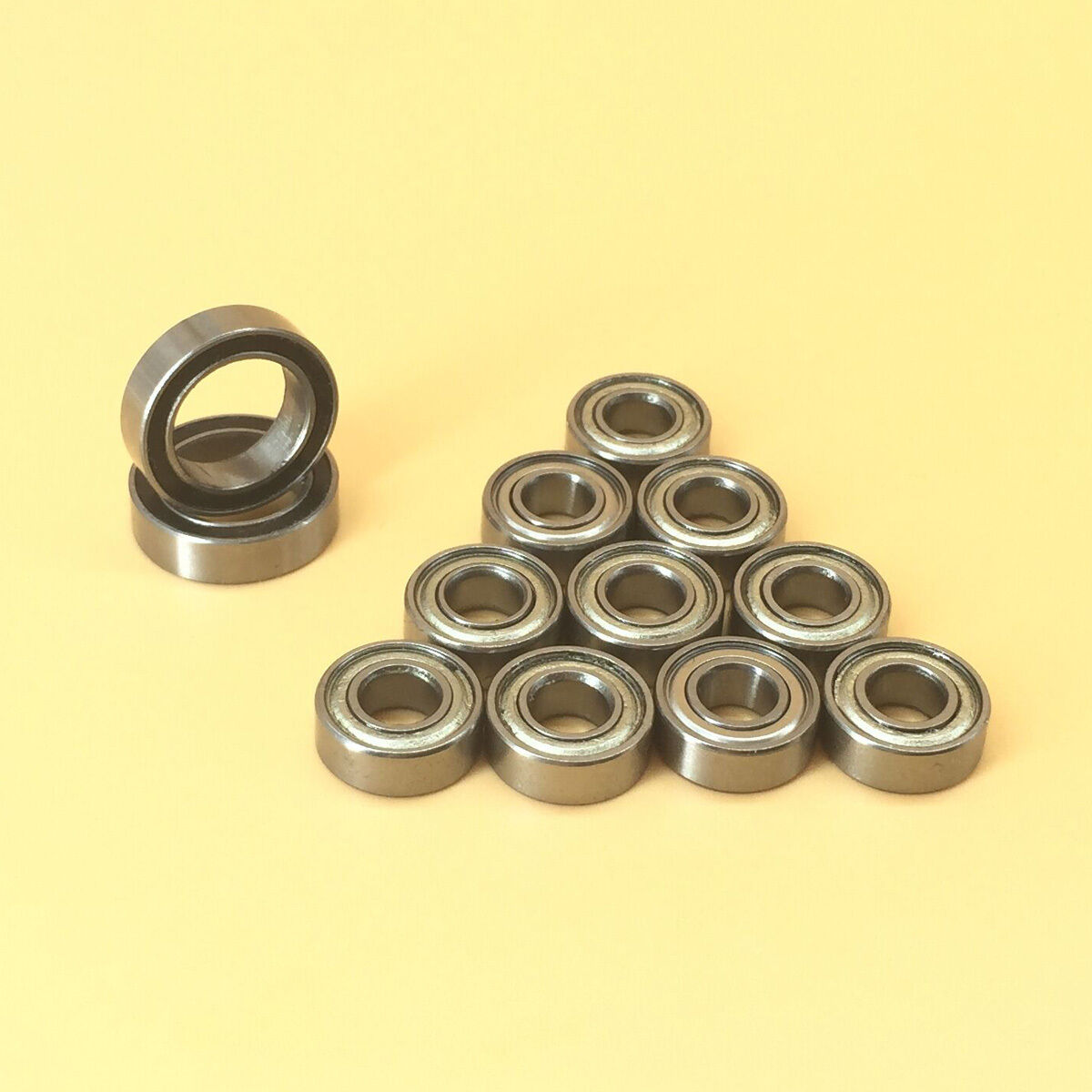 14pc Metal Sealed Ball Bearing For TRAXXAS JATO/JATO3.3 [M1]