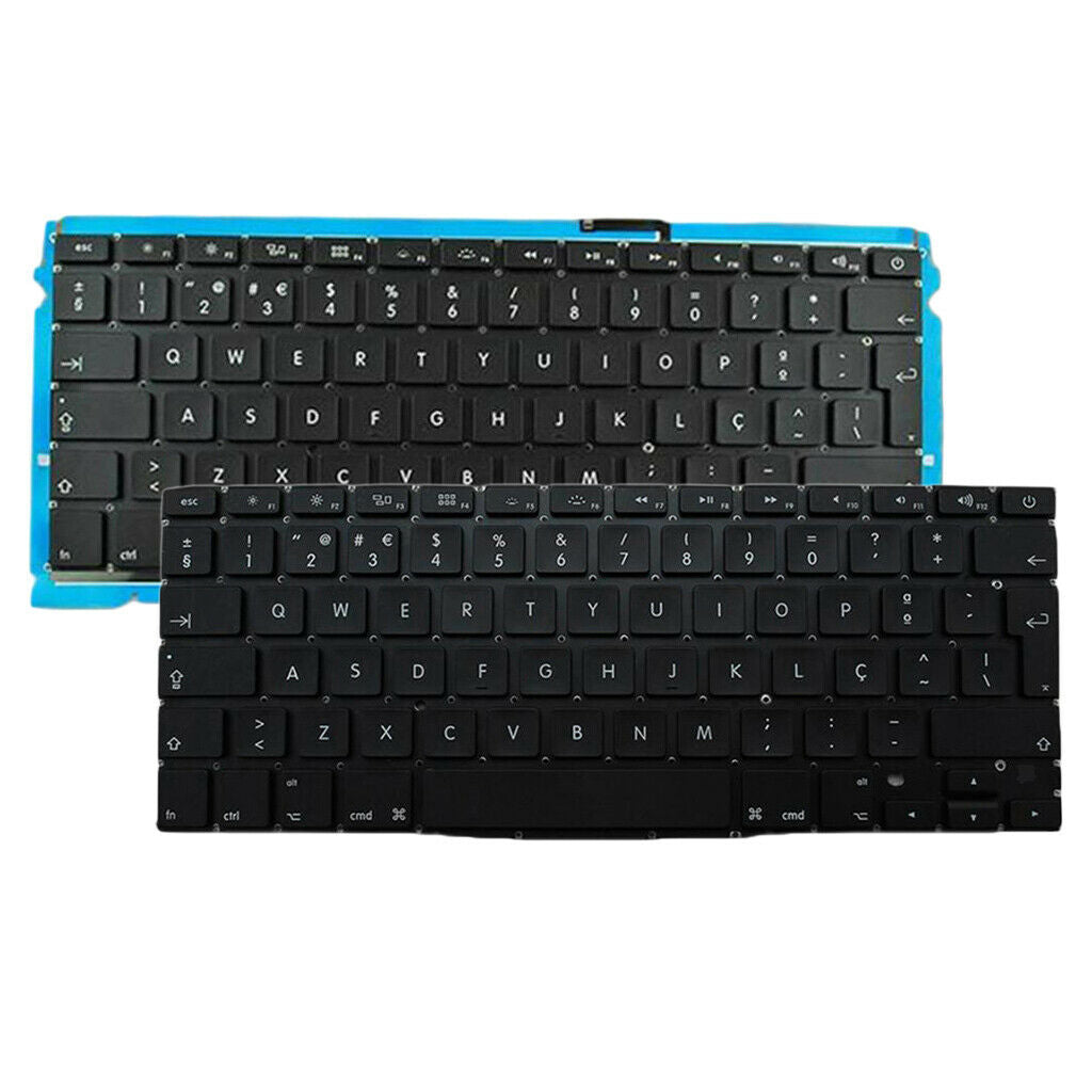 Portuguese Keyboard Replacement for MacBook Pro 15" A1398 Laptop Replace