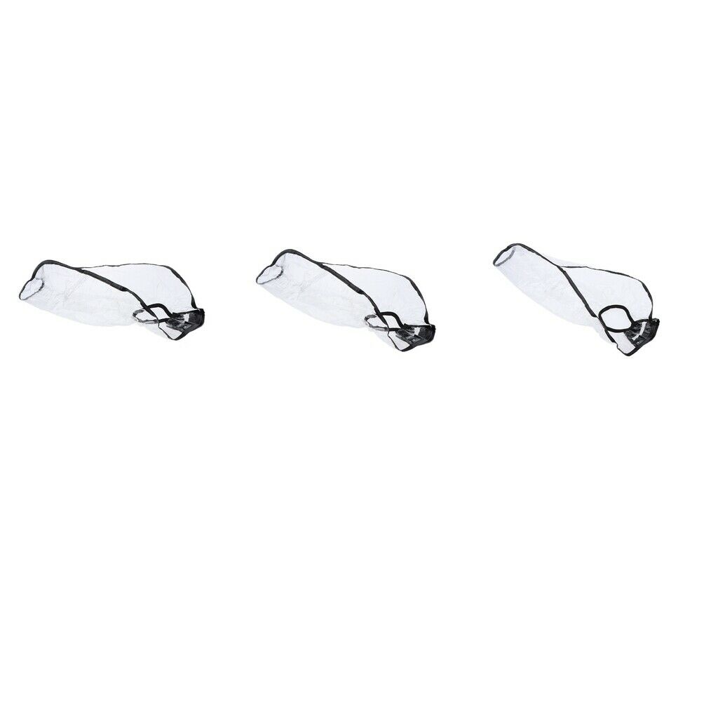 3x Hair Shampoo Funnel Comfortable Shampoo Washing Tool for Elderly Patients