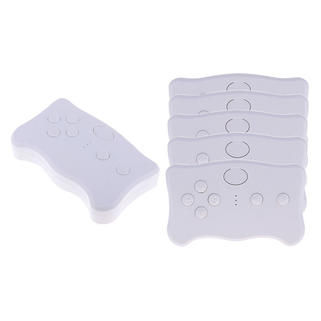 6pcs 2.4G Remote Controller for Kids Toys Ride On Cars Replacement Parts