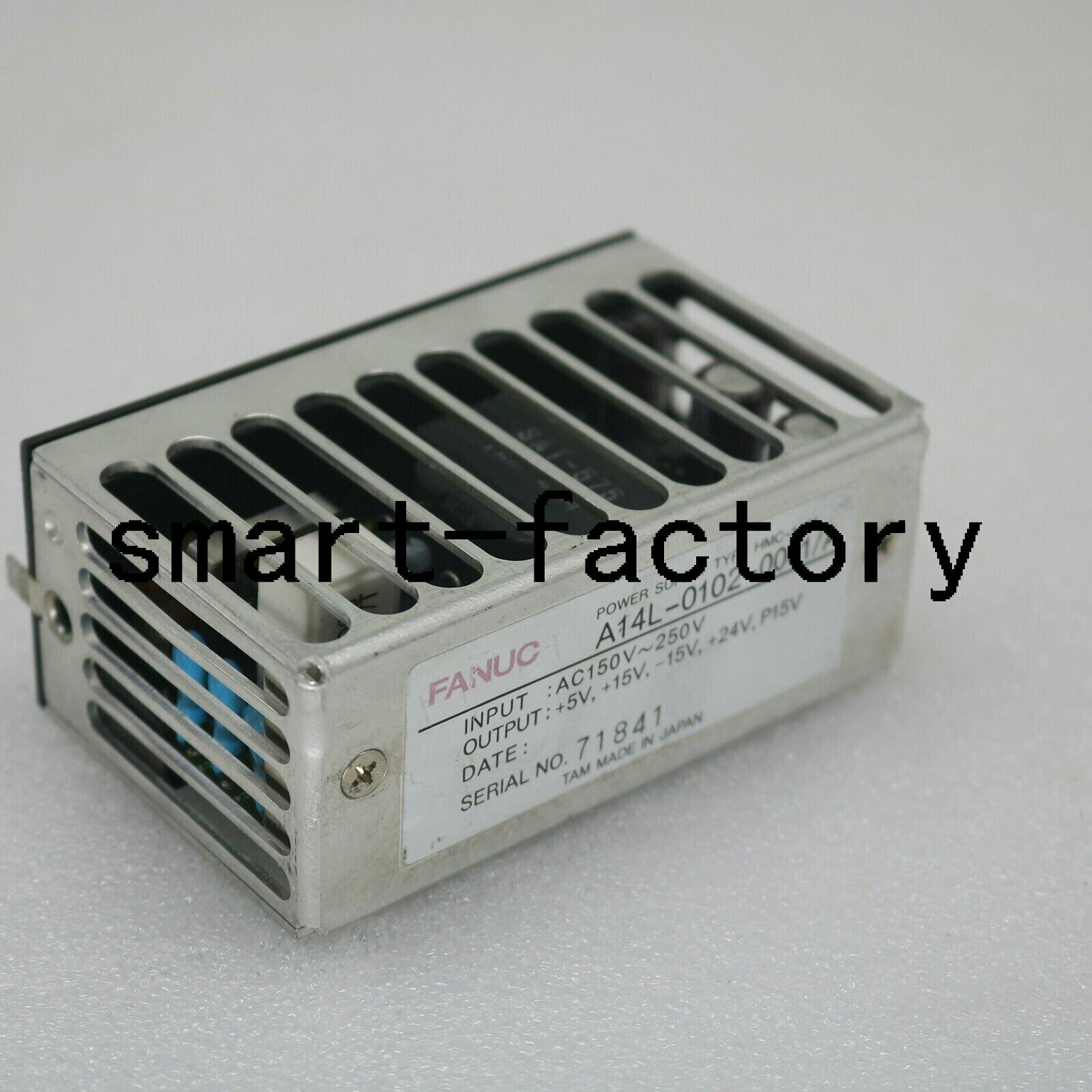 One New For Fanuc A14L-0102-0001/A Power Supply