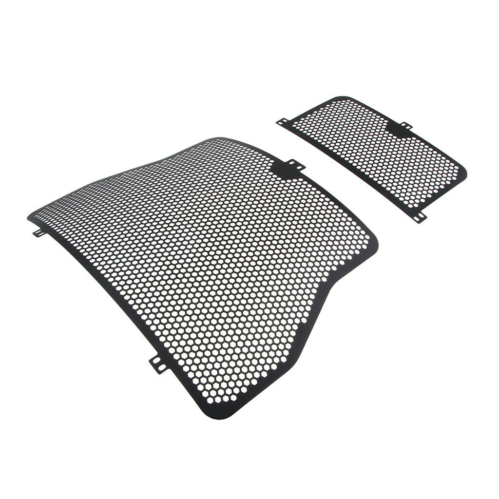 Radiator Grille Guard Cover Protector For BMW S1000R 2014-2017