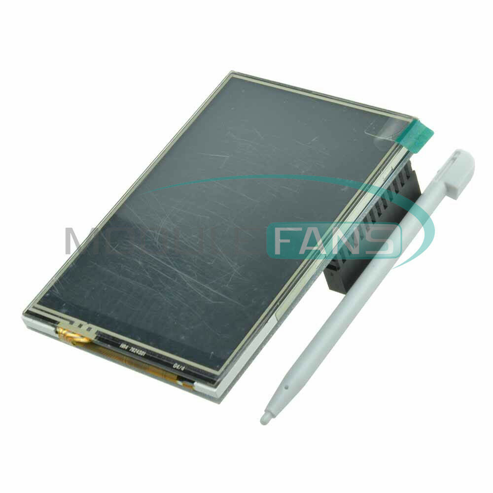 3.5 Inch 3.5" TFT LCD Touch Screen 320x480 SPI RGB Display For Raspberry Pi B B+