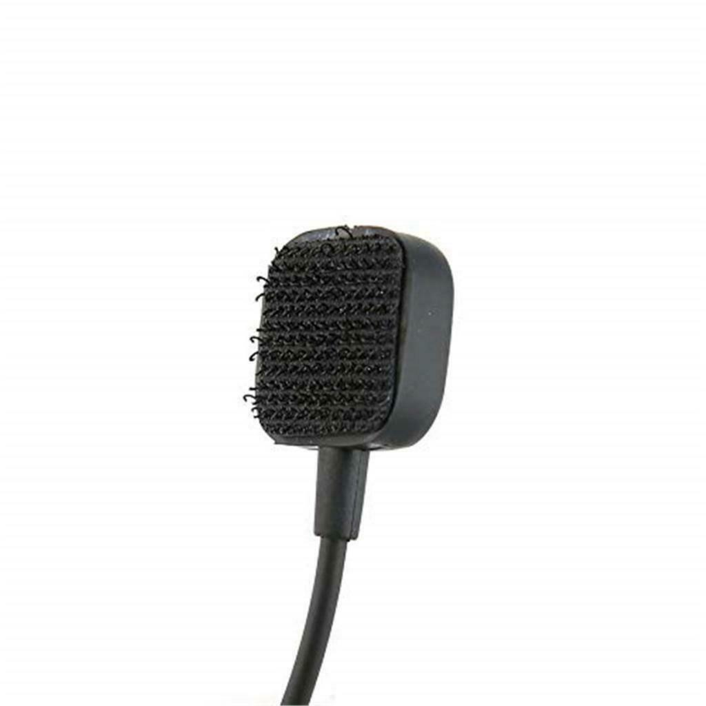 Finger PTT Motorcycle Helmet Headset with MIC Microphone for Baofeng
