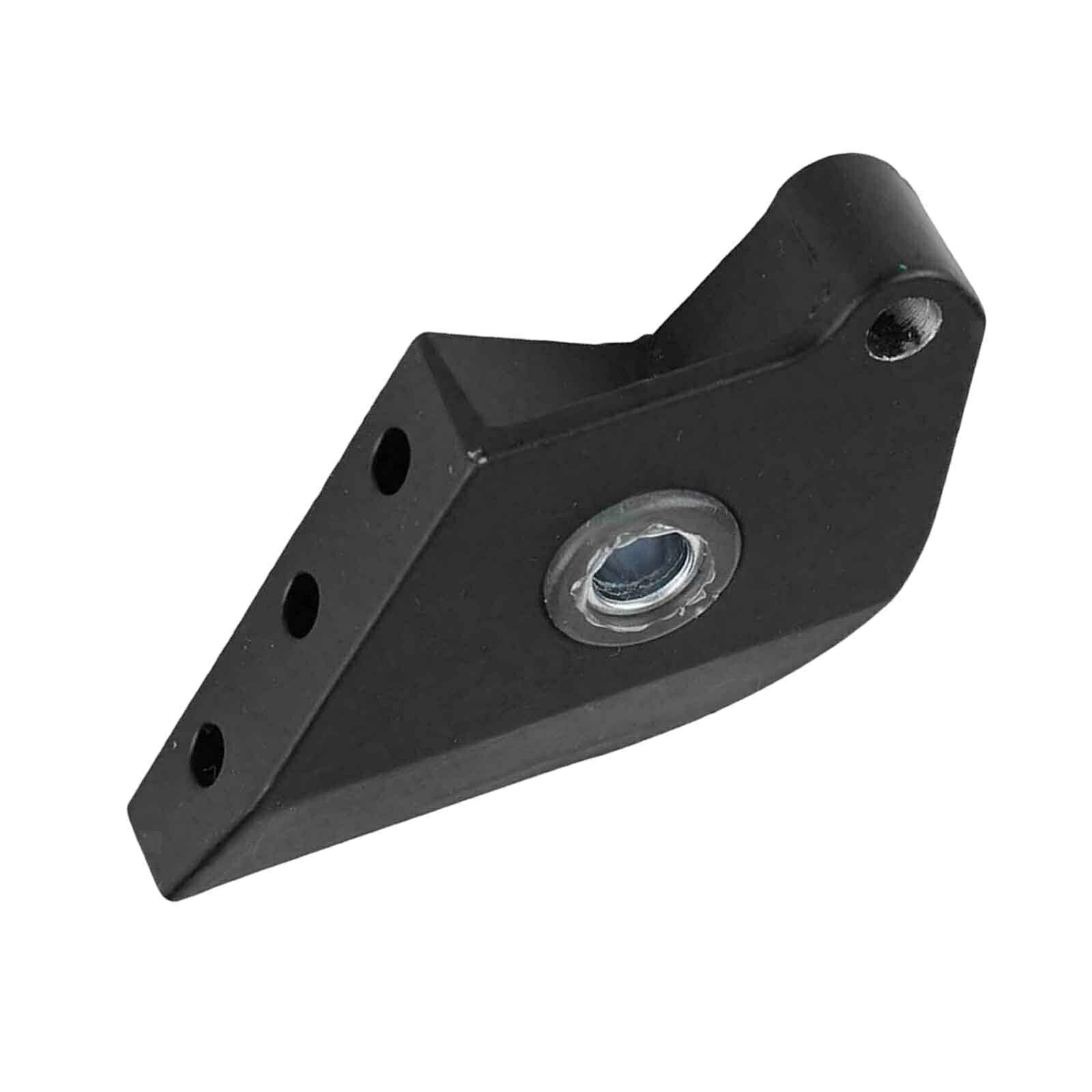 Folding Front Slide for Electric Scooter Durable Solid Aluminum Alloy