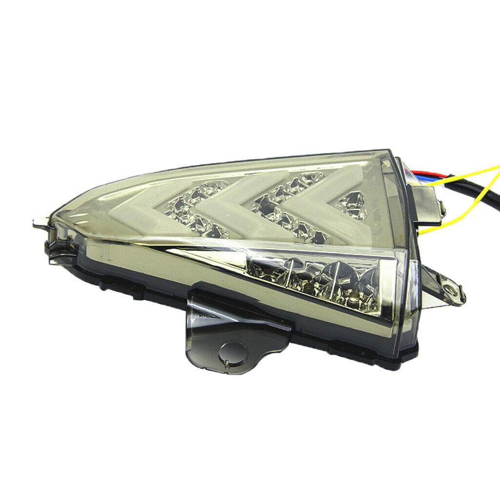 12V LED Taillight Brake Parking Lamp Assemblies Fits for YAMAHA YZF R15