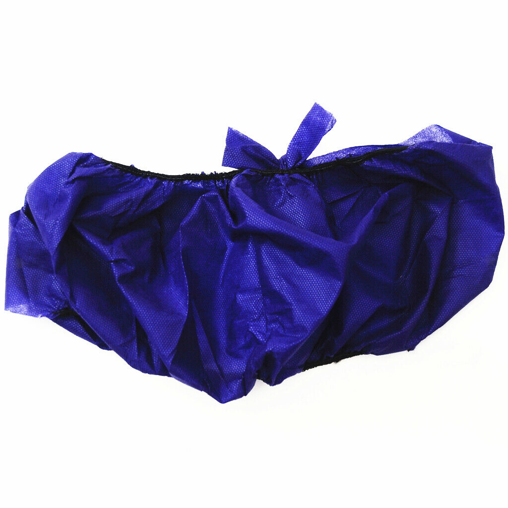 50 Pcs/Bag Disposable Non Woven Bras, Strapless Bra For Spa Tanning Waxing Sauna